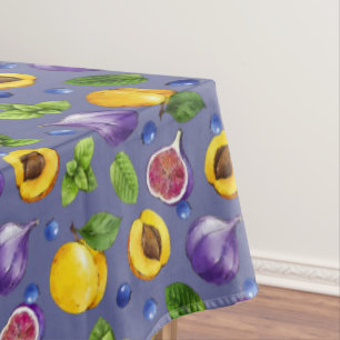 Summer Fruits Tablecloth
