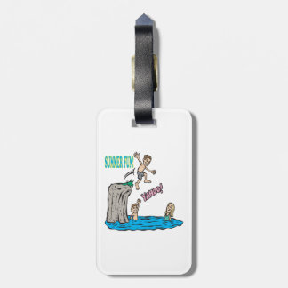 Summer Fun 2 Luggage Tag