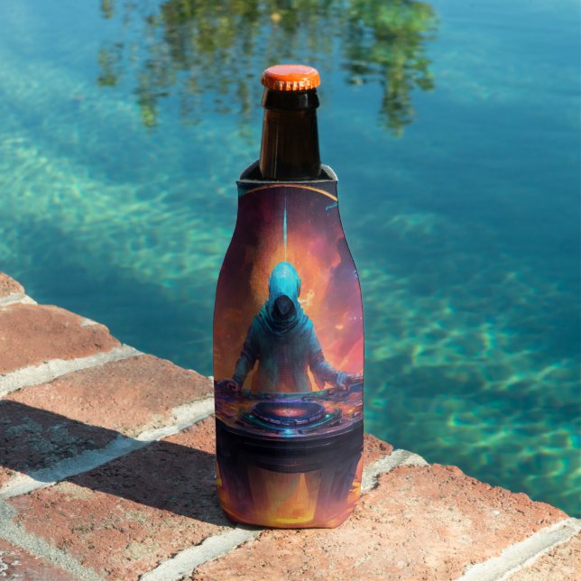 summer fun bottle cooler (In Situ Pool)