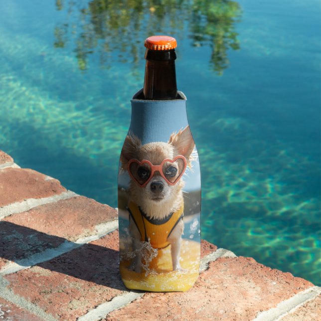 summer fun bottle cooler (In Situ Pool)
