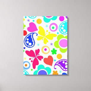 Summer Fun Canvas Print