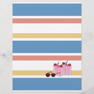 Summer Fun custom flyer