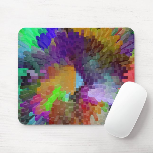 Summer Fun Days..... Mouse Mat (With Mouse)