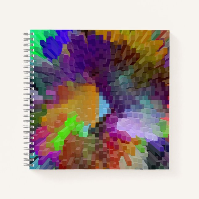 Summer Fun Days..... Notebook (Front)