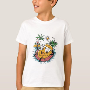 Summer Fun Fruit T-Shirt