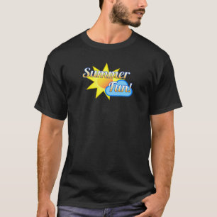 Summer Fun Good Mood For Men Women Youth T-Shirt