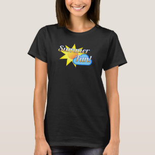Summer Fun Good Mood For Men Women Youth T-Shirt