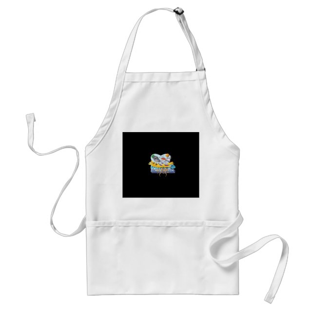 Summer Fun II Oversized Standard Apron (Front)