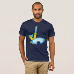 Summer Fun Men's Basic Bella Canvas T-Shirt