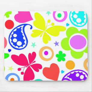 Summer Fun Mouse Mat