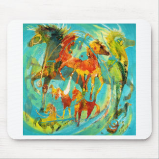 Summer Fun Mouse Mat