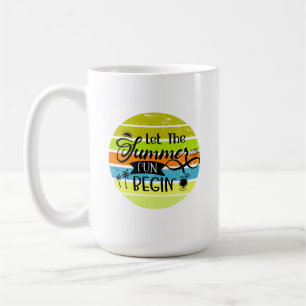 Summer Fun Mug