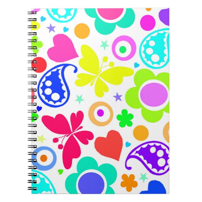 Summer Fun Notebook (Front)