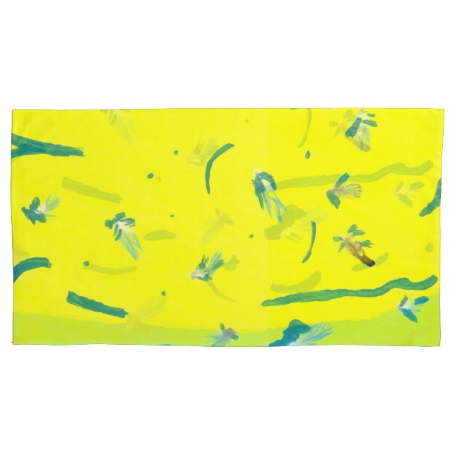 Summer Fun Pillowcase (Front)