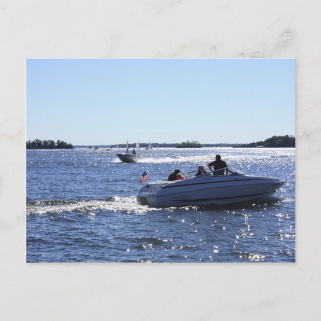 Summer Fun Postcard (Front)