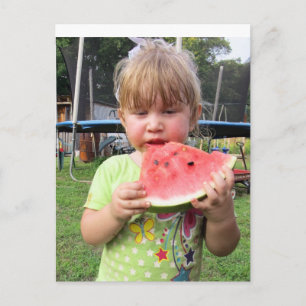 Summer Fun Postcard