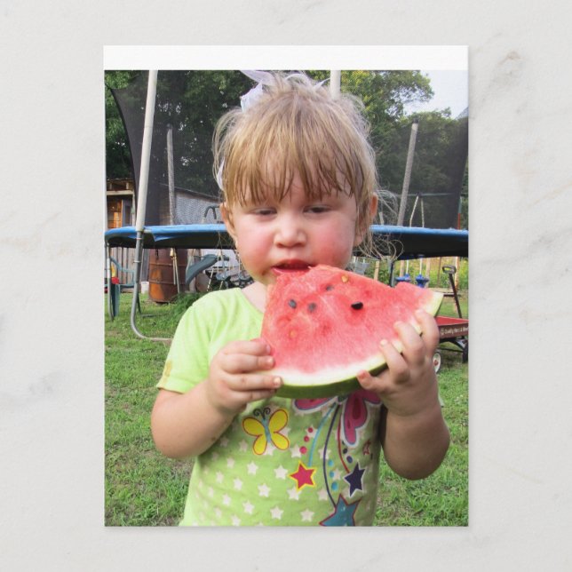 Summer Fun Postcard (Front)