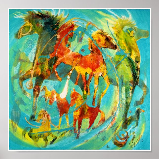 Summer Fun Poster (Front)