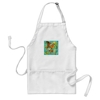 Summer Fun Standard Apron