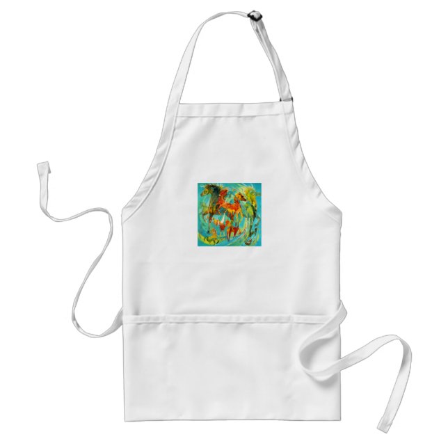 Summer Fun Standard Apron (Front)