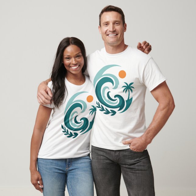 Summer Fun T-Shirt (Unisex)