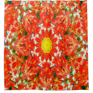 Summer Fun Times..... Shower Curtain