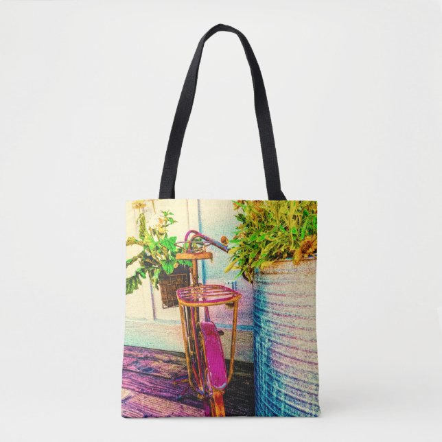 Summer Fun Tote Bag (Front)