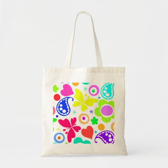 Summer Fun Tote Bag (Front)
