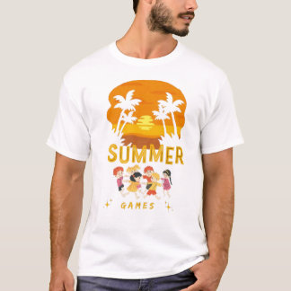 Summer Games t-shirt