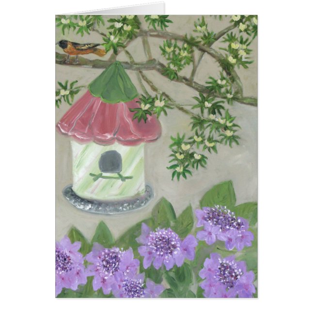 Summer Garden (Front)