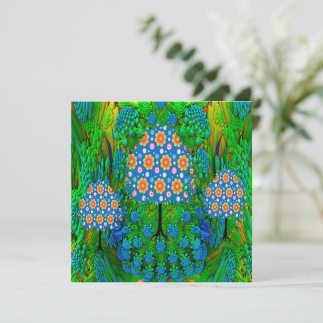 Summer Garden  (Standing Front)