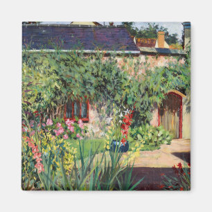 Summer Garden 2009 Magnet