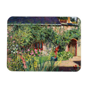 Summer Garden 2009 Magnet