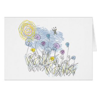 Summer Garden by Cynthia Turner Designs