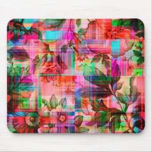 Summer Garden Mouse Mat