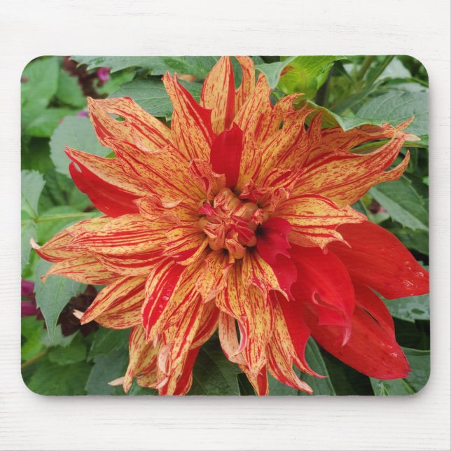 Summer garden mouse mat (Front)