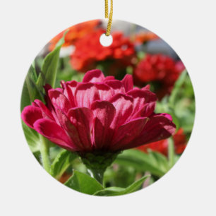 Summer garden ornament