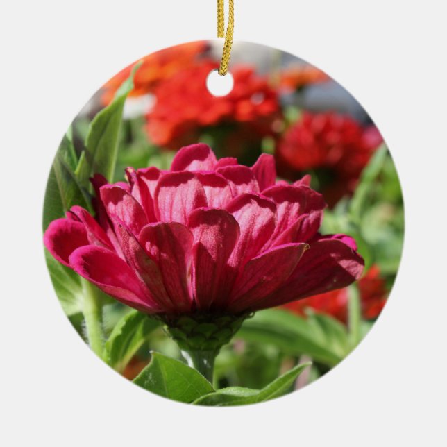 Summer garden ornament (Front)