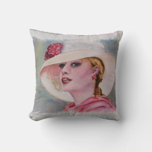 SUMMER GARDEN PARTY CUSHION