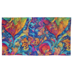 Summer Garden Pillowcase