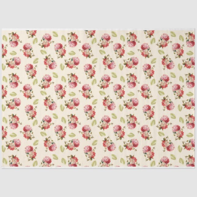 Summer Garden Series Design 10 Tissue Paper (Front)