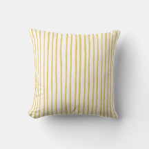 Summer Garden Stripes Pattern Outdoor