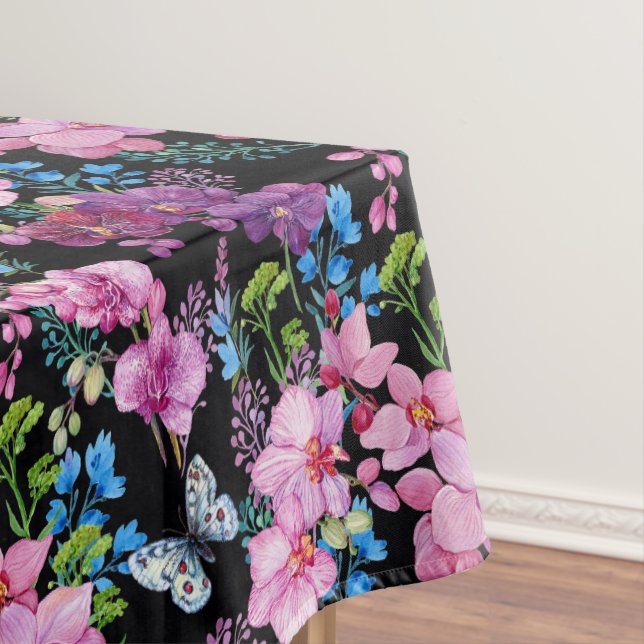 Summer Garden  Tablecloth (In Situ)