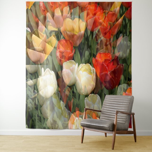 Summer Garden..... Tapestry (In Situ)