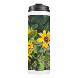 Summer Garden Thermal Tumbler
