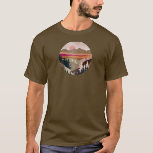 Summer Geese T-Shirt