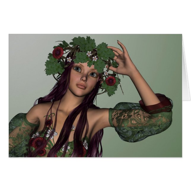 Summer Girl (Front Horizontal)