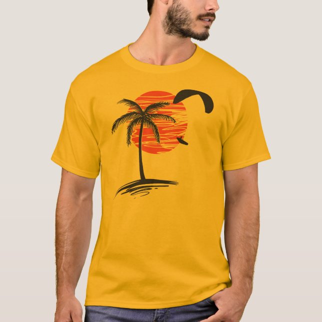 SUMMER GLIDER 2 PG-05 Center Point T-Shirt (Front)