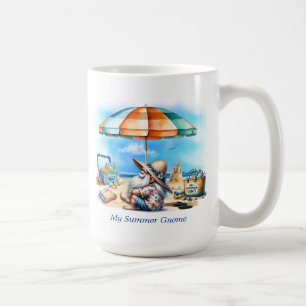 Summer Gnome Mug