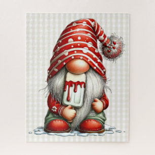 Summer Gnome Puzzle